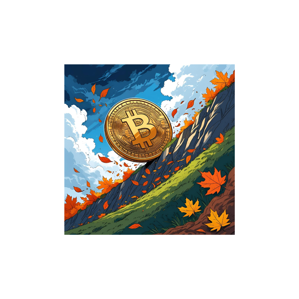 比特币的一周下降可能会降至$ 97K